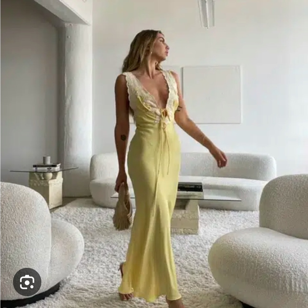Rumored Venice Dress